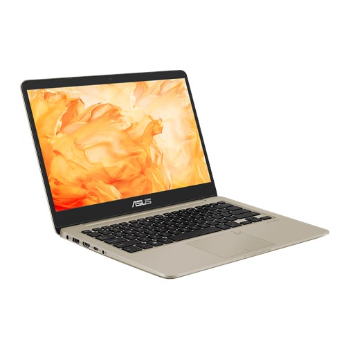 ASUS S410UA (90NB0GF1-M16040) Intel i3 8130U, 8Gb, 256Gb SSD, No ODD, 14.0